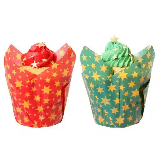 PME Tulp Baking Cups Start