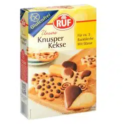 RUF Mix voor Krokante Koekjes Glutenvrij