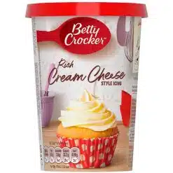 Betty Crocker Cream Cheese Icing
