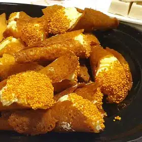 Brandy Snaps