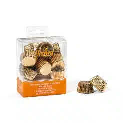 Decora Bonbon cups goud