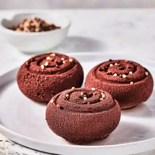 FunCakes Velvet Spray Dark Choco