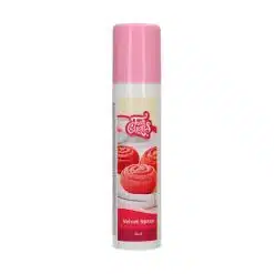 FunCakes Velvet Spray Red