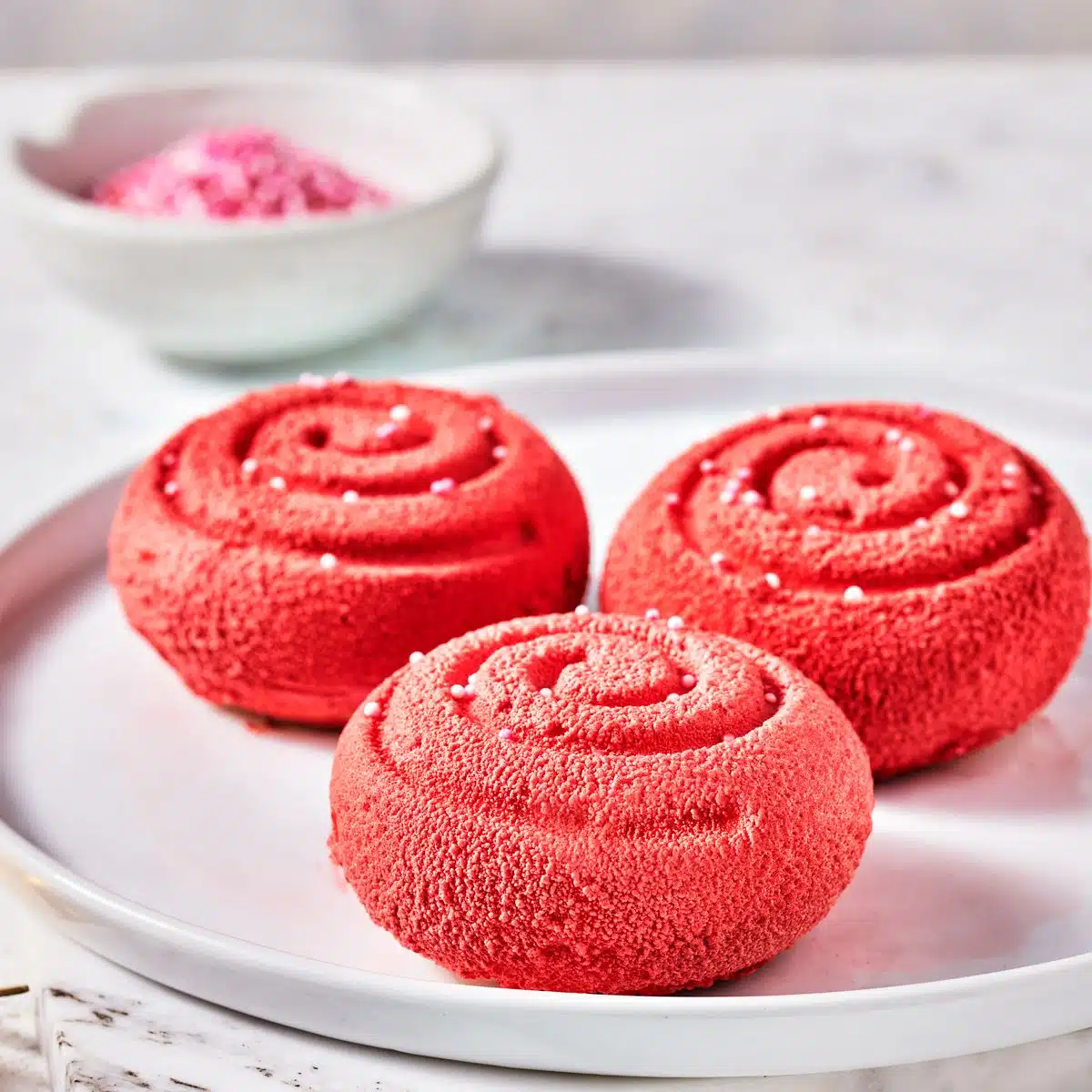 FunCakes Velvet Spray Red