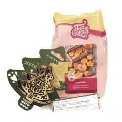 Kerstboom Koekjes Pakket
