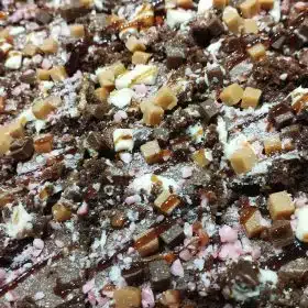 Loaded Brownies