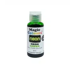 Magic Colours Neon Green