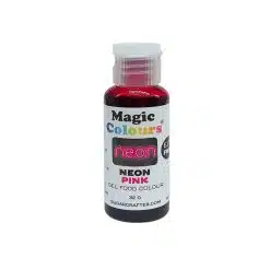 Magic Colours Neon Pink