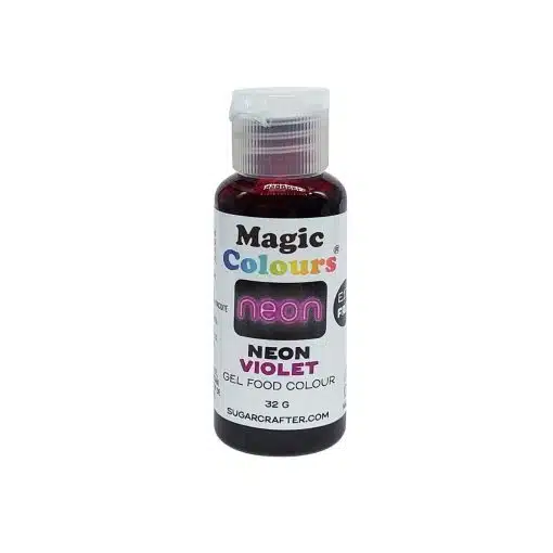 Magic Colours Neon Purple