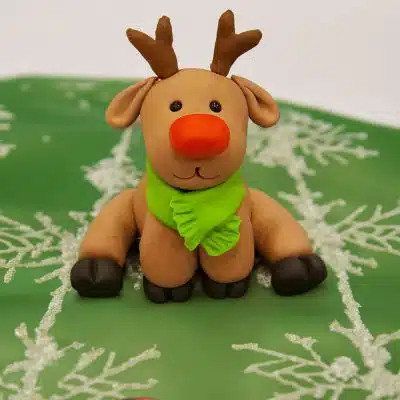 Modelleer Rudolph