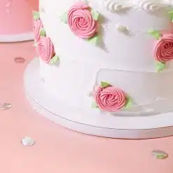 PME Cake Drum Rond Wit