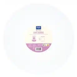 PME Cake Drum Rond Wit Ø30 cm