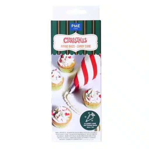 PME Spuitzakken Candy Cane