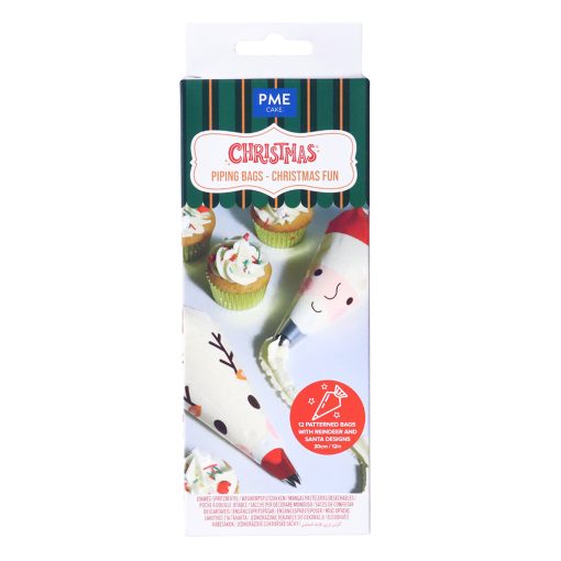 PME Spuitzakken Christmas Fun