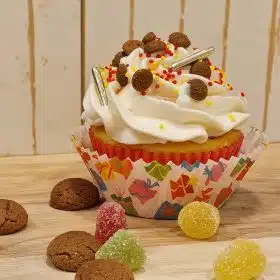 Recept Sinterspecuklaas Cupcakes