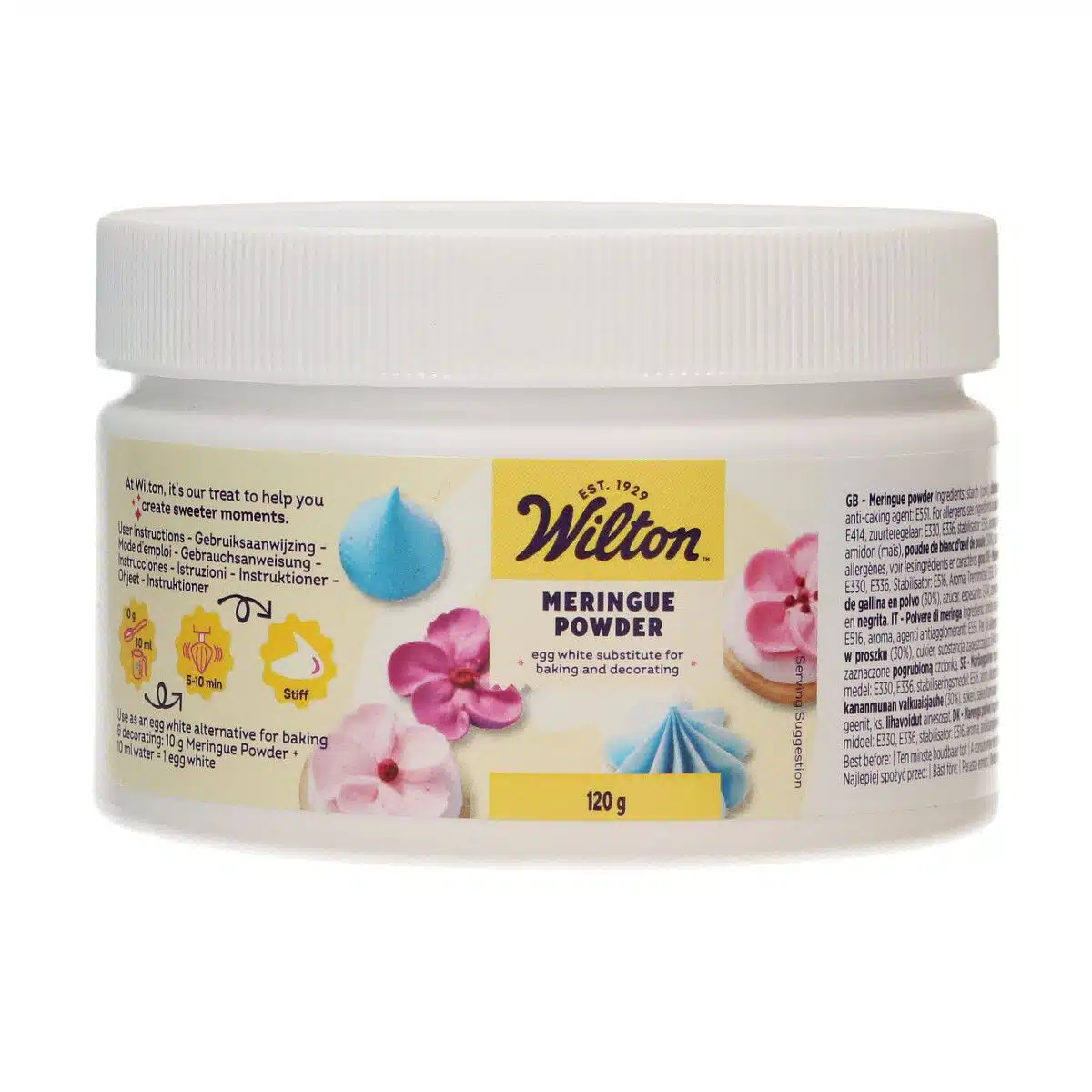 Wilton Meringue Powder