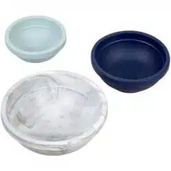 Wilton Silicone Prep Bowl Set/3