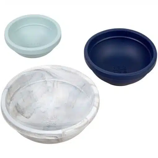 Wilton Silicone Prep Bowl Set/3