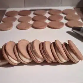 Gingerbread Woopie Pies