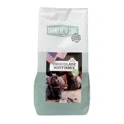 BrandNewCake mix voor Chocolademuffins