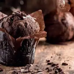 BrandNewCake mix voor Chocolademuffins