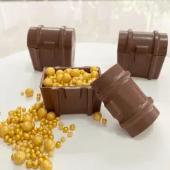 BWB Chocolademal 3-delig Schatkist