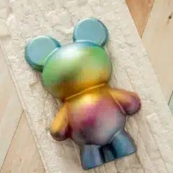 BWB Chocolademal 3-delig Teddy Bear