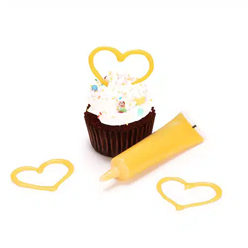 Cake-Masters Chocowriter Yellow