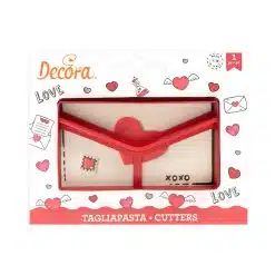 Decora Cookie Cutter Sweet Message