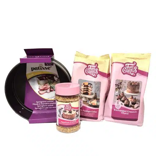 Double Chocolate Pakket