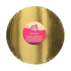 FunCakes Extra Dikke Drum Rond