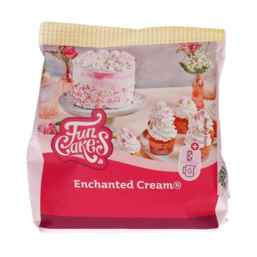 FunCakes mix voor Enchanted Cream 200g