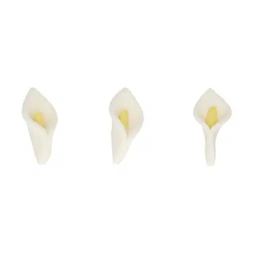 FunCakes Suikerdecoratie Witte Calla