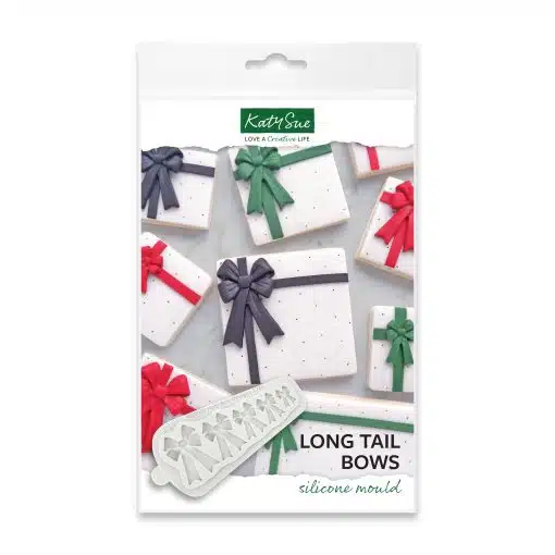 Katy Sue Long Tail Bows