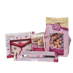 Love Letter Cookie Pakket
