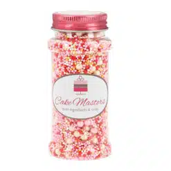 Cake-Masters Sprinkle Mix Pink Pearl