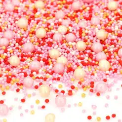 Cake-Masters Sprinkle Mix Pink Pearl