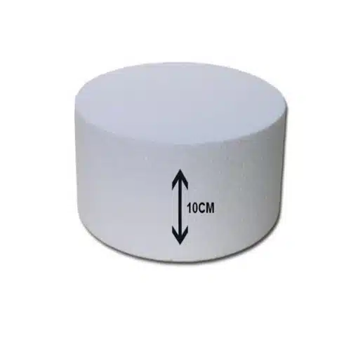 Dummy Rond ø12,5cm 10cm hoog