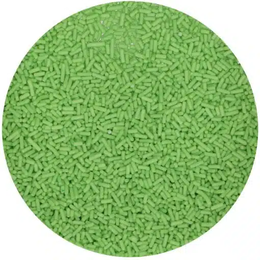 FunCakes Sugar Strands Groen