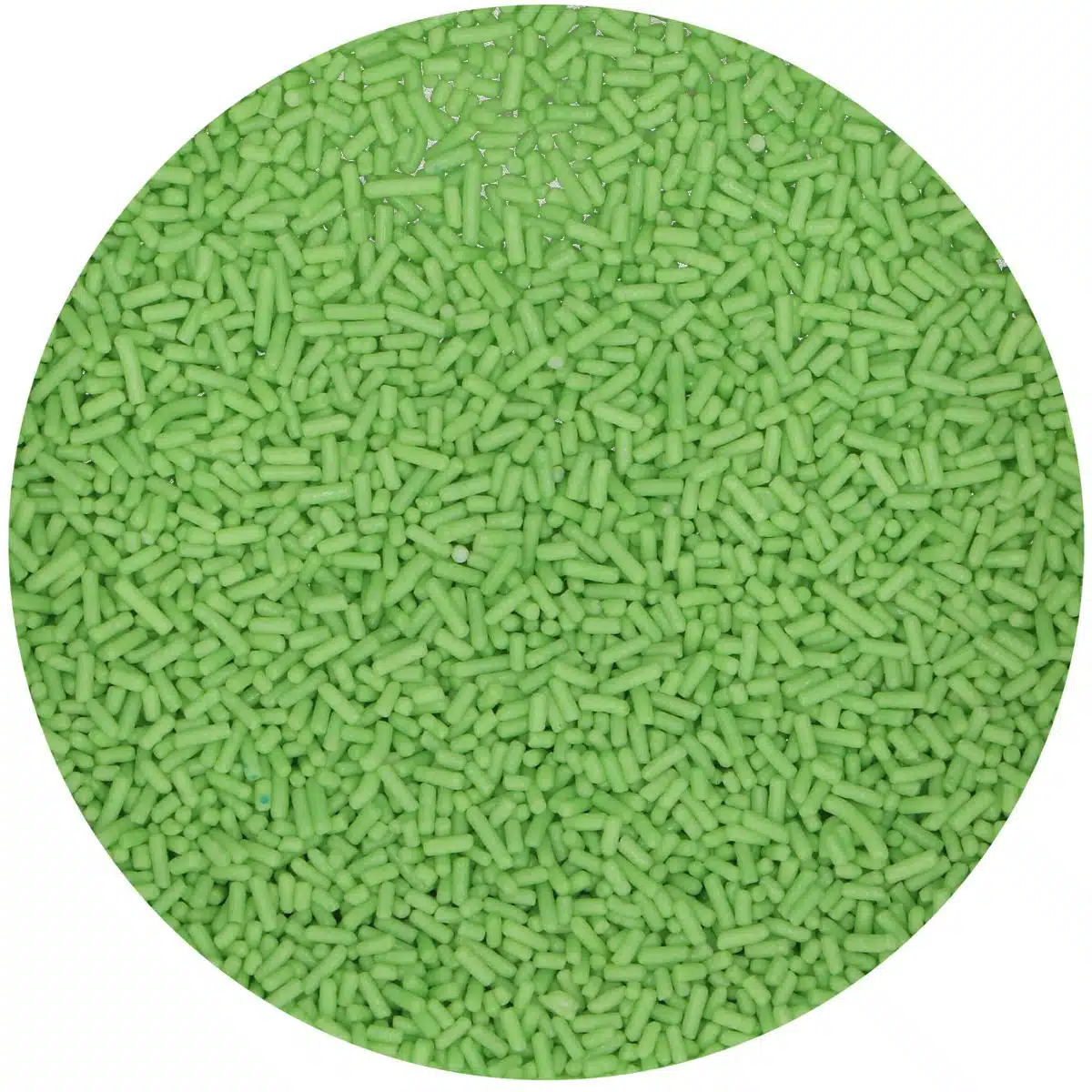 FunCakes Sugar Strands Groen