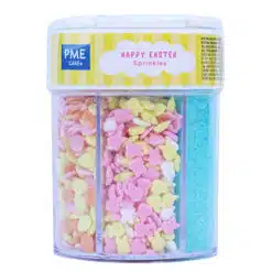 PME Easter Sprinkles 6-in-1