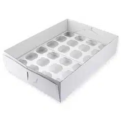 PME Cupcake Box 24st Hoog
