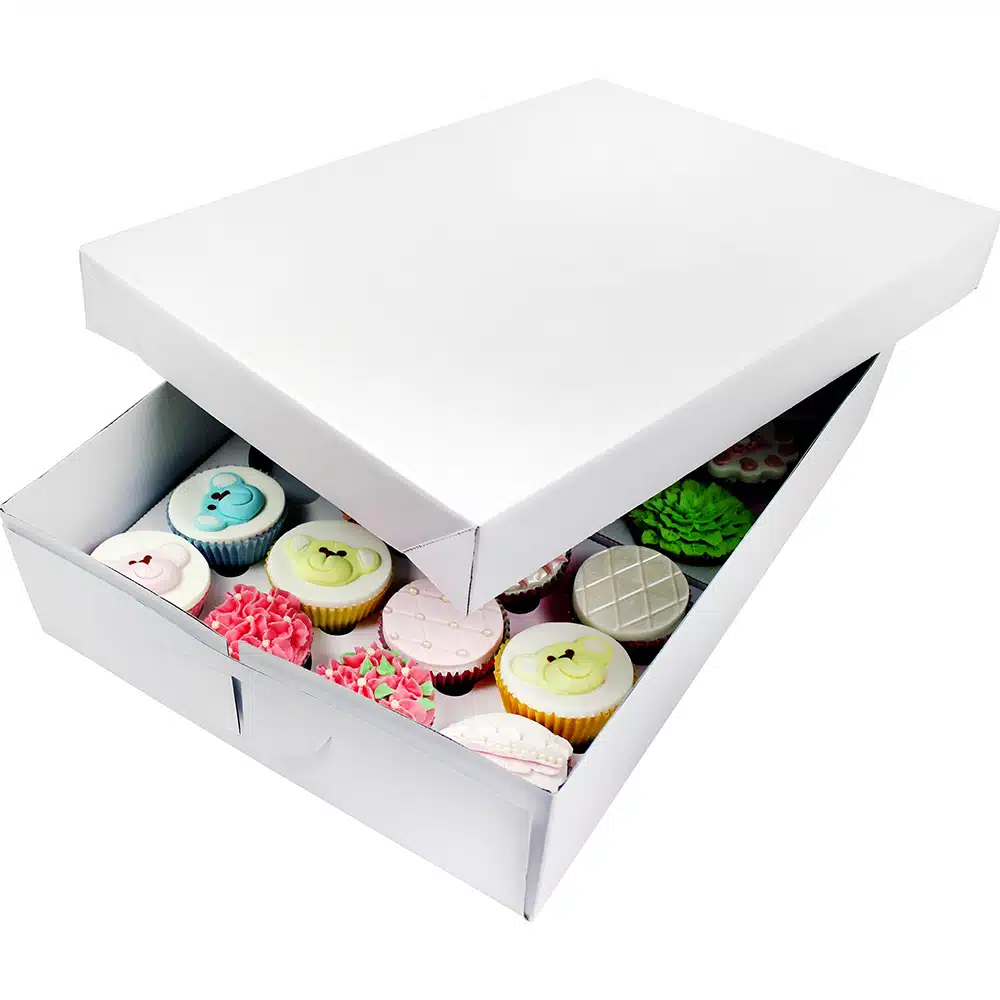 PME Cupcake Box 24st Hoog