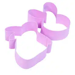 PME Easter Cookie Cutters Bunnies set/2