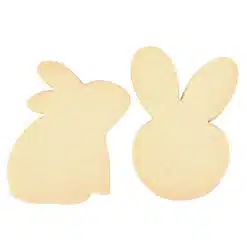 PME Easter Cookie Cutters Bunnies set/2