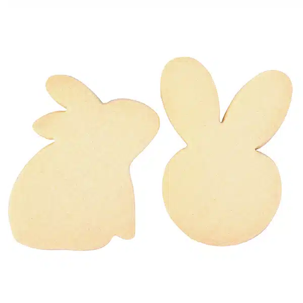 PME Easter Cookie Cutters Bunnies set/2
