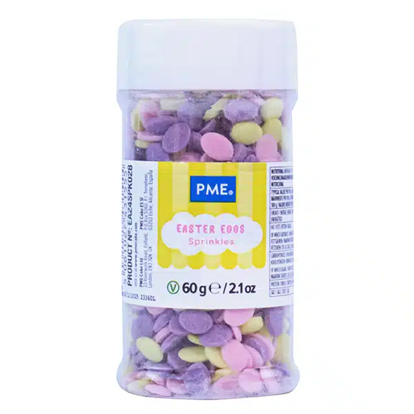 PME Sprinkles Confetti Eggs