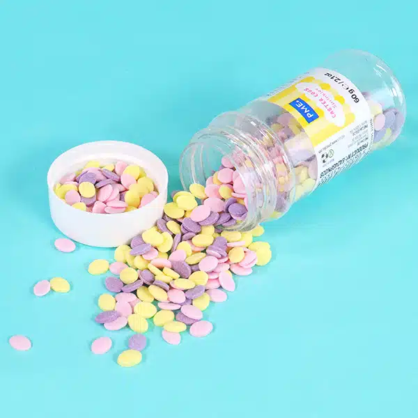 PME Sprinkles Confetti Eggs
