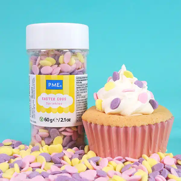 PME Sprinkles Confetti Eggs
