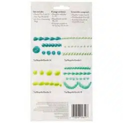 Wilton Cake Decorating Set/12